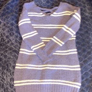 Moral Society Sweater Dress